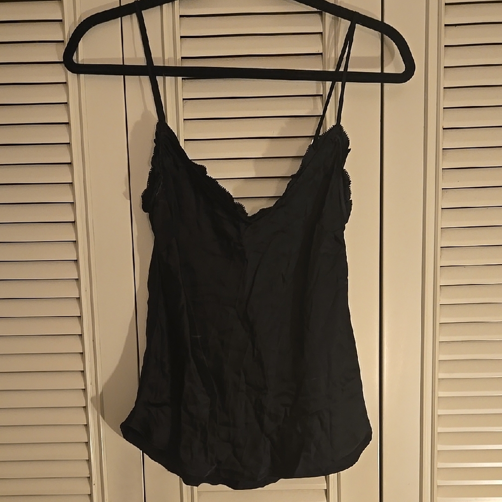 Wilfred Ruffle Top - XS